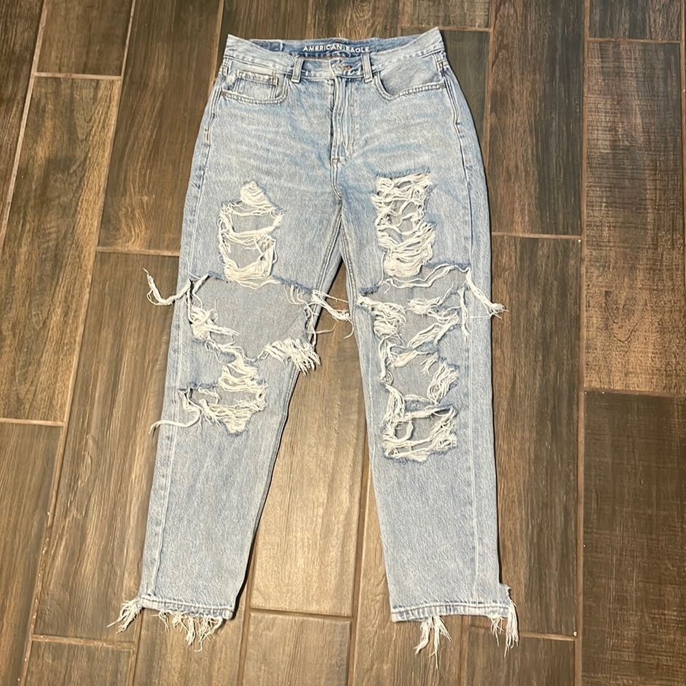 American Eagle jean